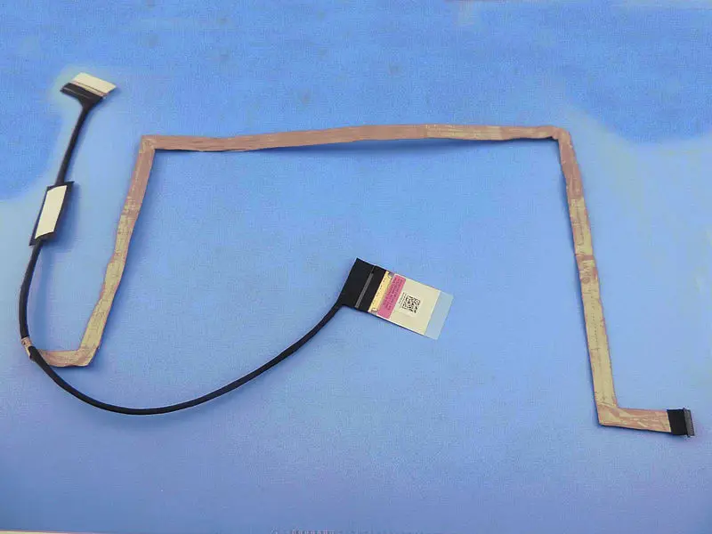 Новый оригинальный для DELL 17 R4 R5 led lcd lvds кабель 0PT4FK PT4FK dccn-0PT4FK 02c00dn00 | Компьютеры и