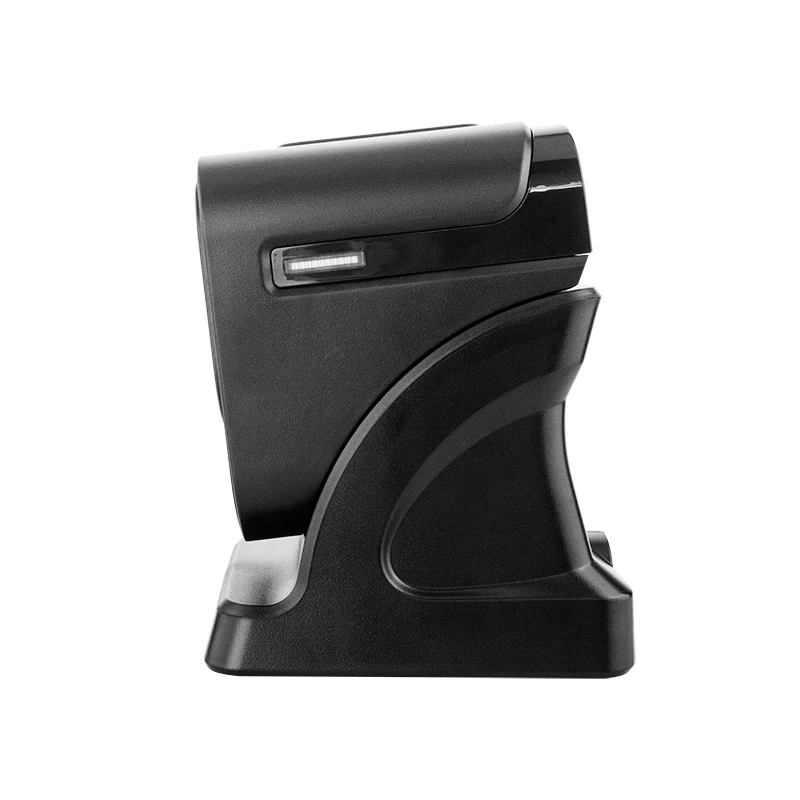 Новое изображение 2D Всенаправленный сканер штрих кода настольный считыватель