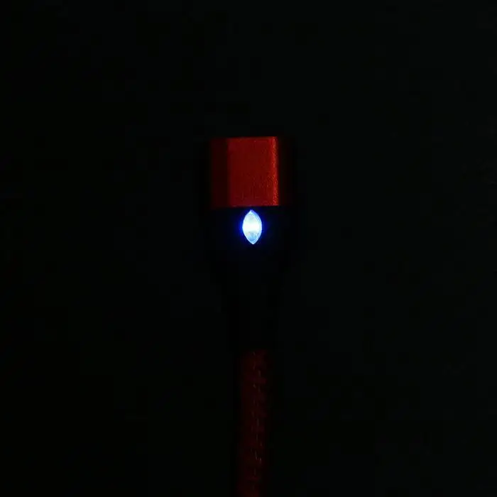 Micro usb type C Магнитный зарядный кабель Интерфейсный порт для быстрой зарядки телефона Android магнитное зарядное устройство Microusb