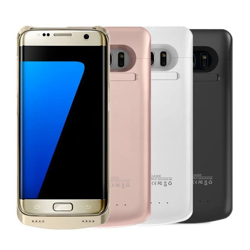 Idealforce для S7 edge 5200 мАч литий ионный внешний Батарея резервного копирования