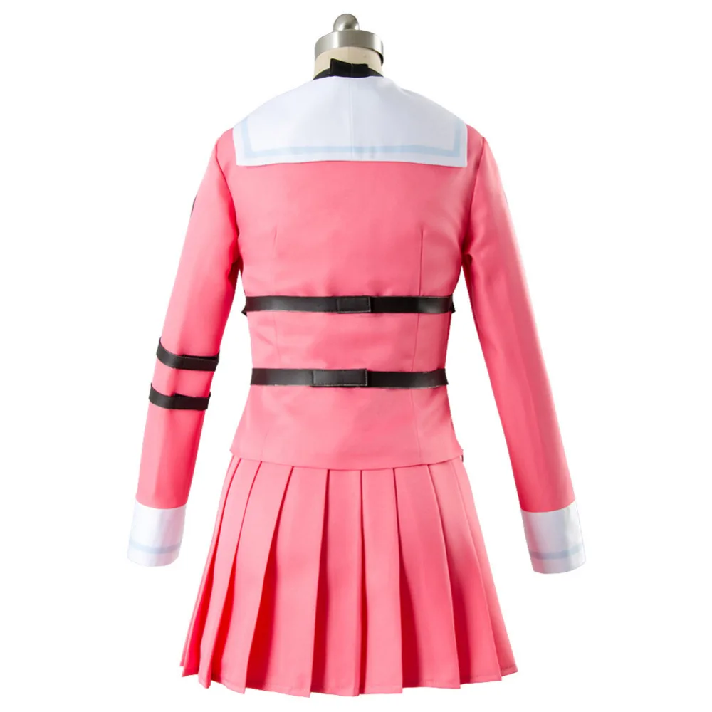 Костюм для косплея ирума Миу из Danganronpa V3: Killing Harmony|cosplay costume|costume halloweencostume cosplay |