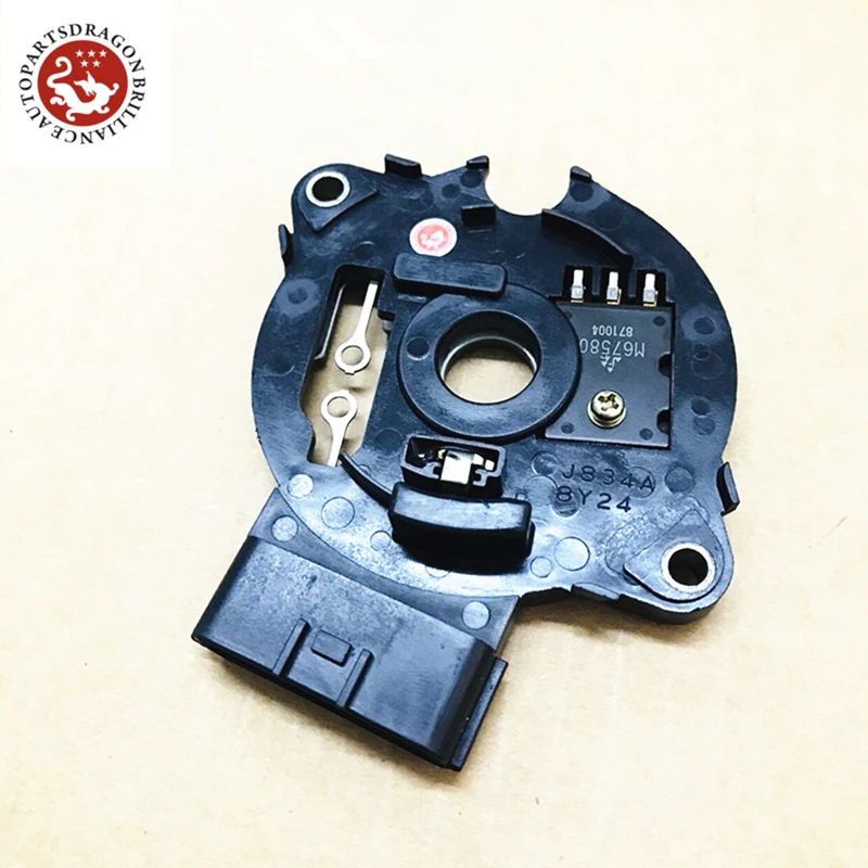 Модуль зажигания OEM J834A M67580 J834 автоматический модуль зажигания ремонт