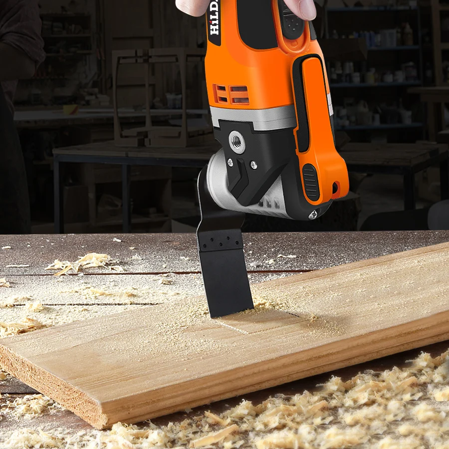 280 Вт мульти Функция Электрический Триммер инструмент для ремонта Осциллирующий