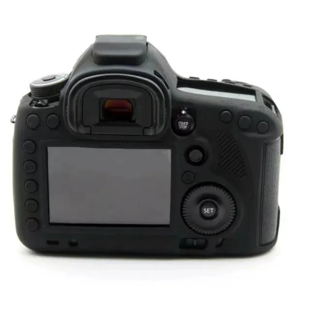 Сумка для видеокамеры DSLR мягкий силиконовый резиновый защитный чехол камеры Canon