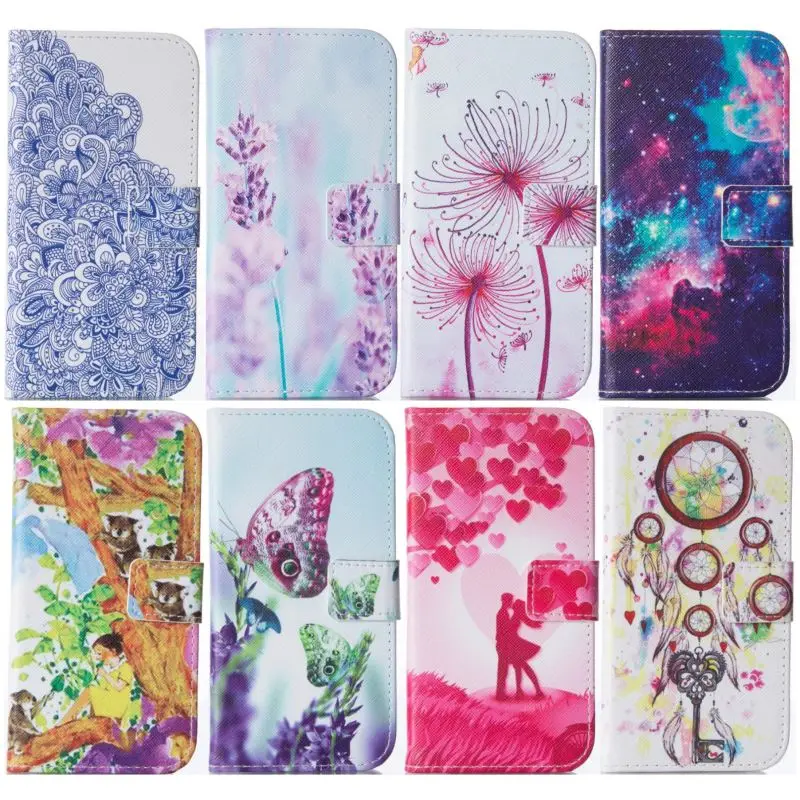 

For Case Samsung Galaxy S3 Fundas Leather Wallet Flip Case For Samsung Galaxy S3 i9300 Neo i9301 Duos i9300i Phone Cover P23Z
