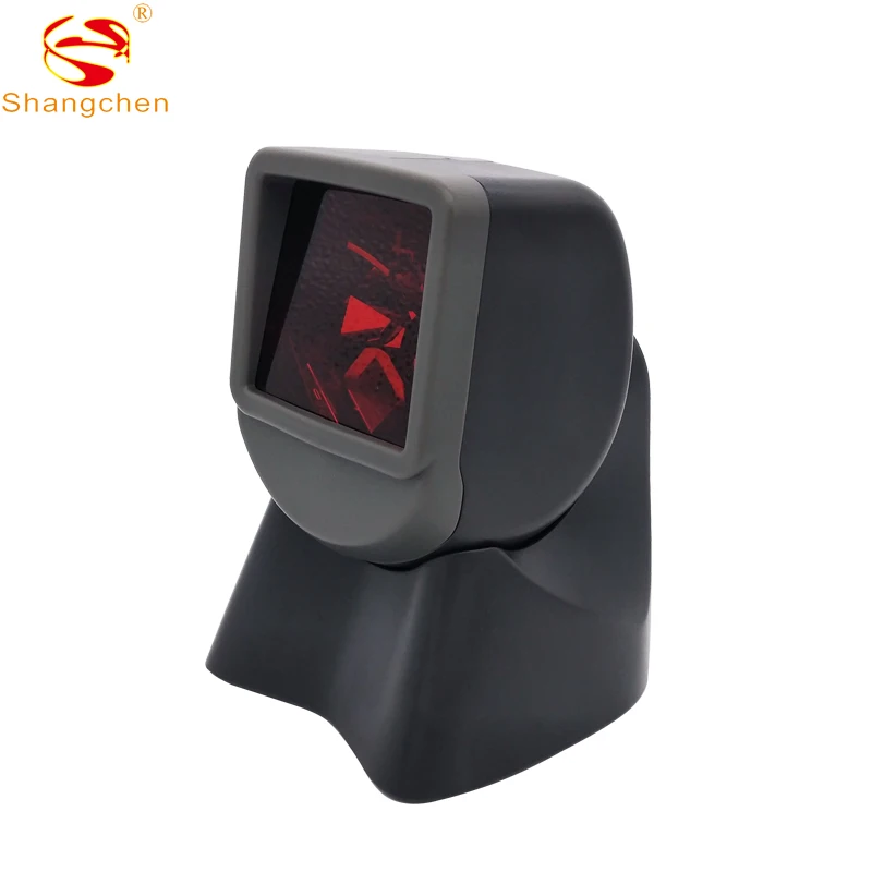 Laser scanning platform laser barcode scanner code reader data collector supermarket SC-7190 | Компьютеры и офис