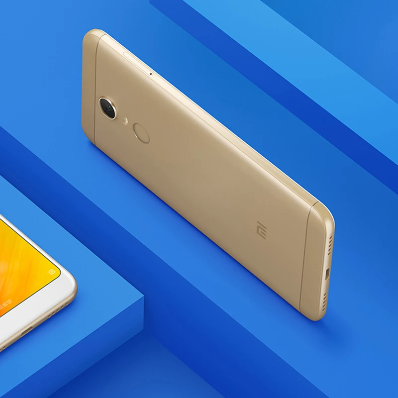 Глобальный Встроенная память Xiaomi Redmi 5 плюс 3 ГБ Оперативная 32 4000 мАч Snapdragon 625 Octa Core
