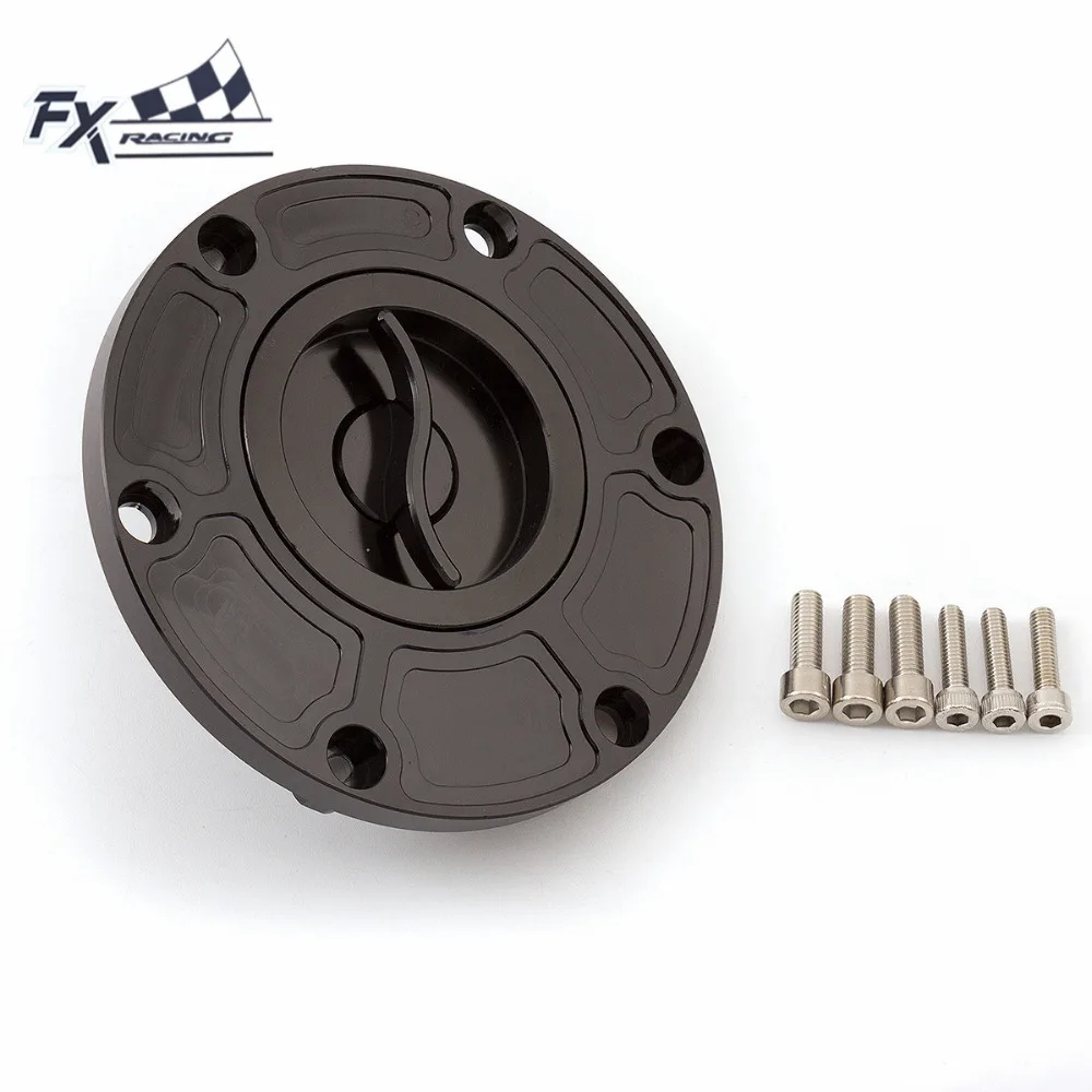 CNC алюминиевая мотоциклетная Крышка для бензобака крышка топливного бака Triumph Speed