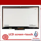 Оригинальная сборка для SONY VAIO PRO 13 PRO13 SVP13 SVP132 SVP132A SVP1321 SVP132A LCD сенсорный экран + сенсорный дигитайзер стекло спереди