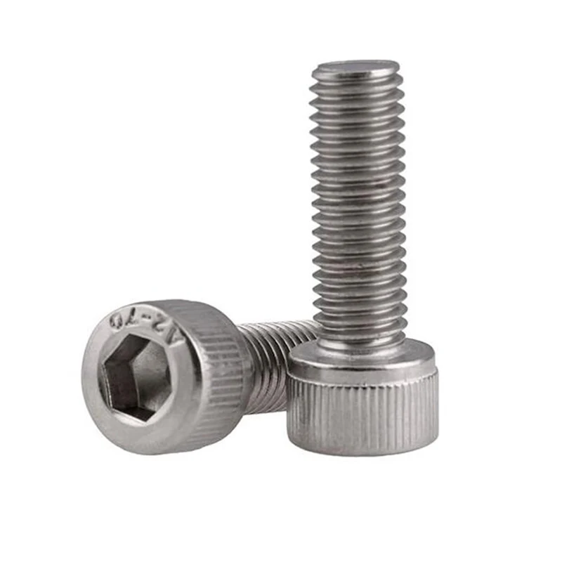 M1.4 M1.6 DIN912 304 Stainless Steel Hexagon Socket Head Cap Screws Hex Screw 3-20mm | Обустройство дома