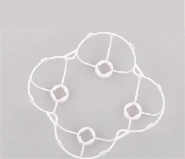 Protective Frame For Cheerson Cx-10 Cx-10a Rc Helicopter Propeller Protector Quadcopter Spare Kits Drones Parts | Игрушки и хобби