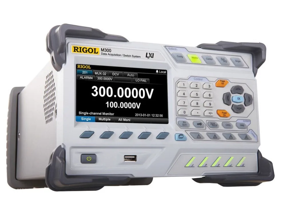 Rigol M300 система сбора данных | Инструменты