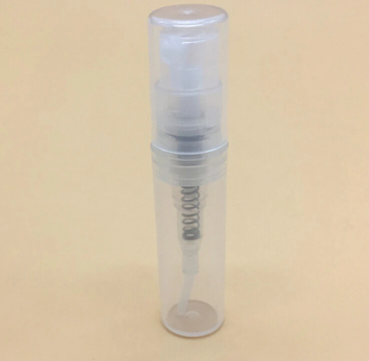 1500*2 мл горловина под обжимной колпачок пластиковая бутылка для духов мини