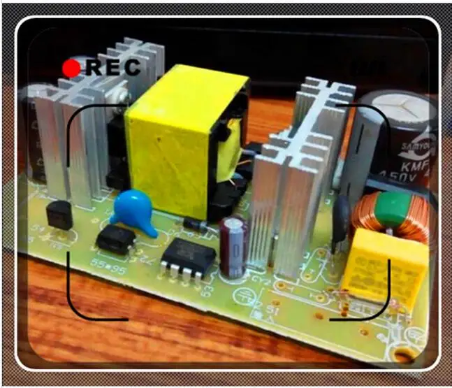 Паяльная станция с импульсным переключением 72 Вт 2 а пост. Тока на 24 в Тока|t12 led|t12
