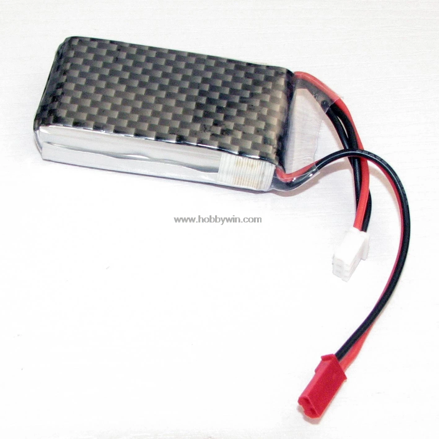 7 4 V/2 S 850mAh 20C LiPo батарея JST Разъем для RC модели самолета FPV Дрон Lipolymer