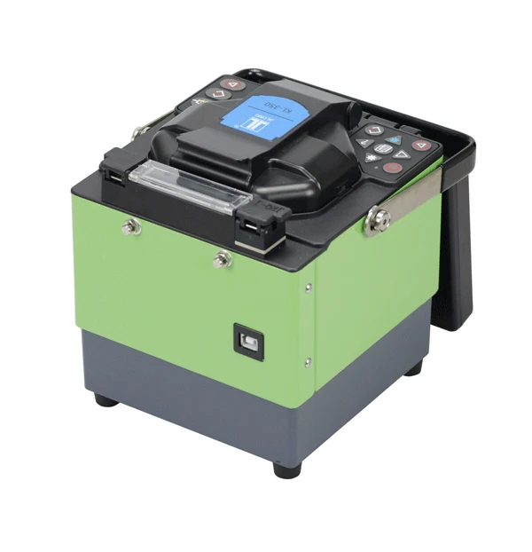 Эффективное устройство для термического сращивания оптического волокна JILONG