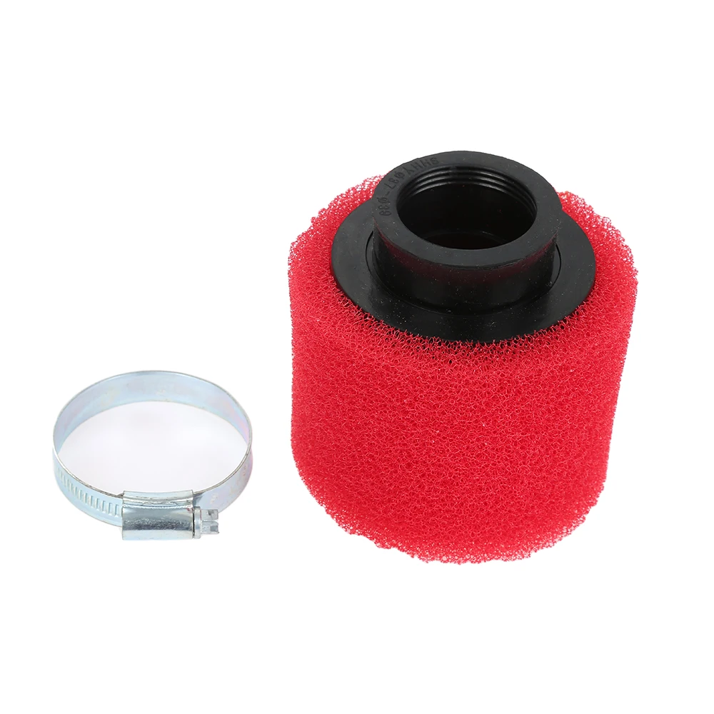 Автомобильные детали 35 мм двухслойный Поролоновый воздушный фильтр очиститель с