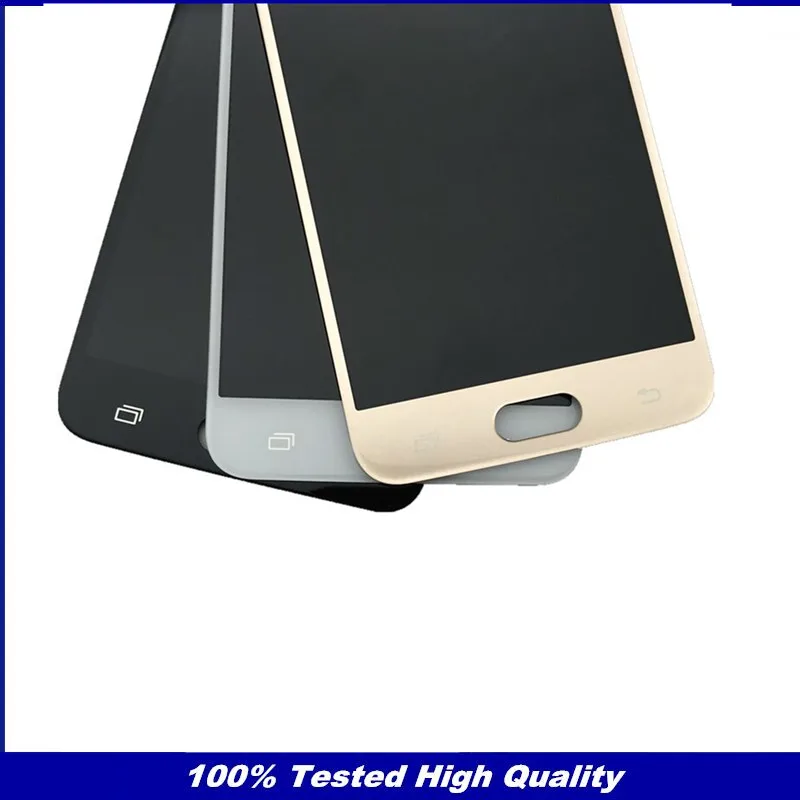 100% Высокое качество ЖК дисплей s для samsung Galaxy J5 Prime G570 G570F G570K G570L с сенсорным экраном