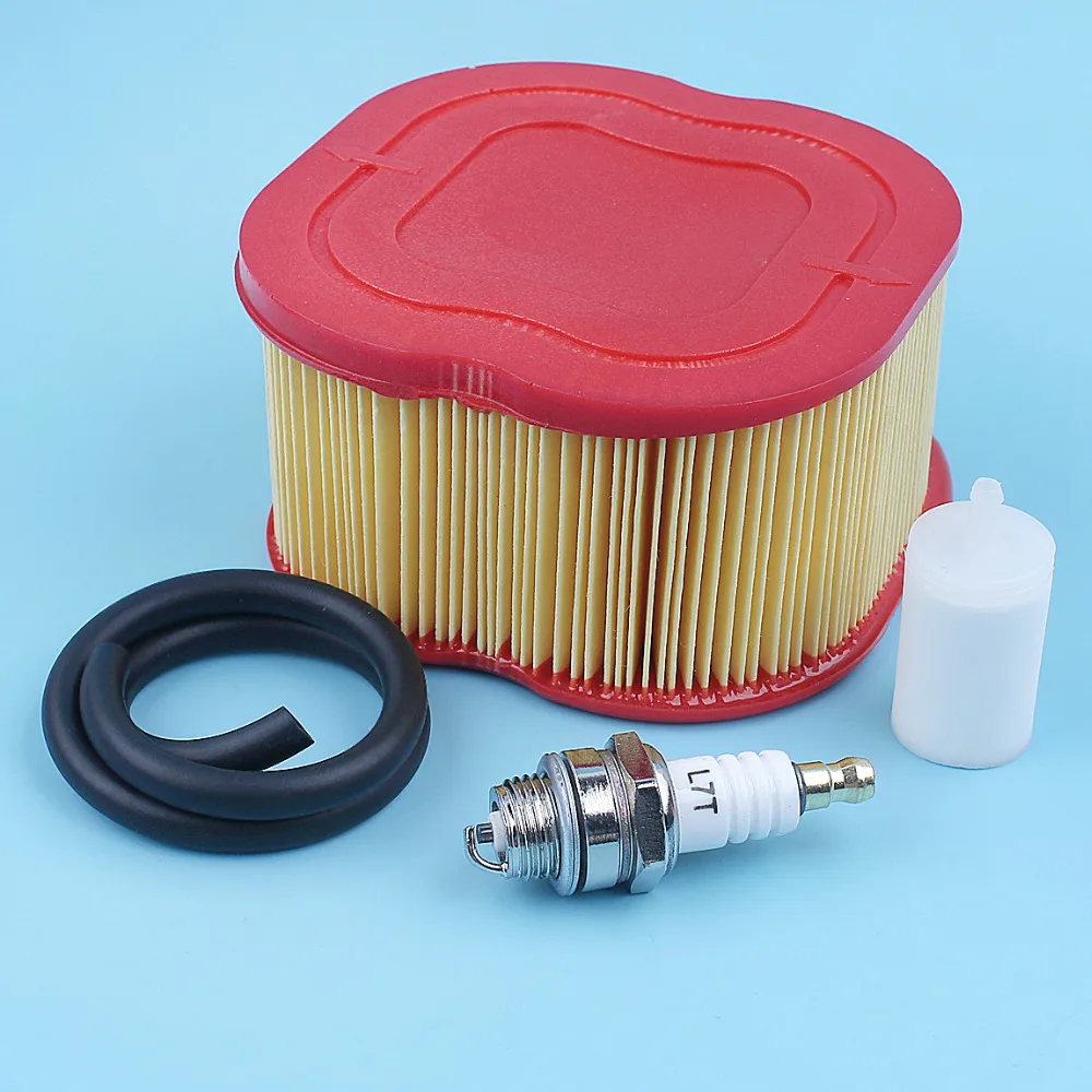 

Air Fuel Filter Line Hose Service Spark Plug Kit For Husqvarna 371K 375K Chainsaw Cut-off Saw Powercutter 578120601 506263401