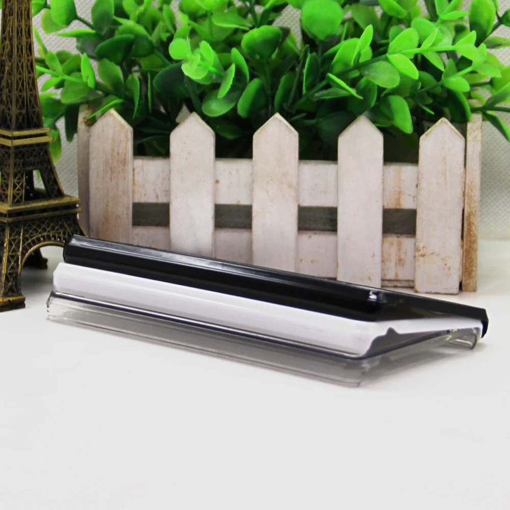 Wtsfwf DIY 2D Сублимация Жесткий ПК пустой чехол для Vivo Y51 с алюминиевыми вставками 10