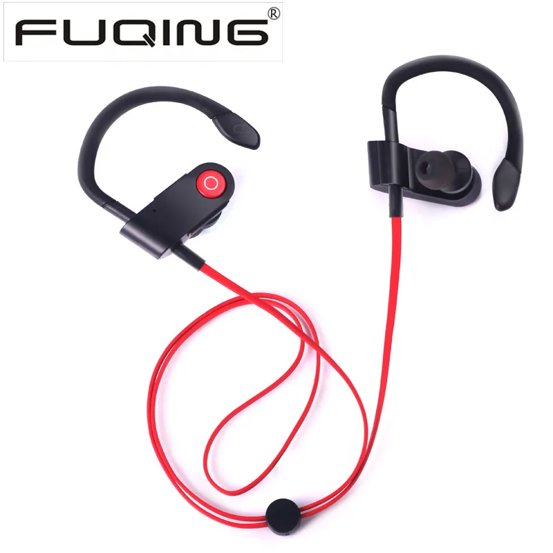 V8 Беспроводной Bluetooth наушники Handfree Спорт стерео гарнитура бас вкладыши с