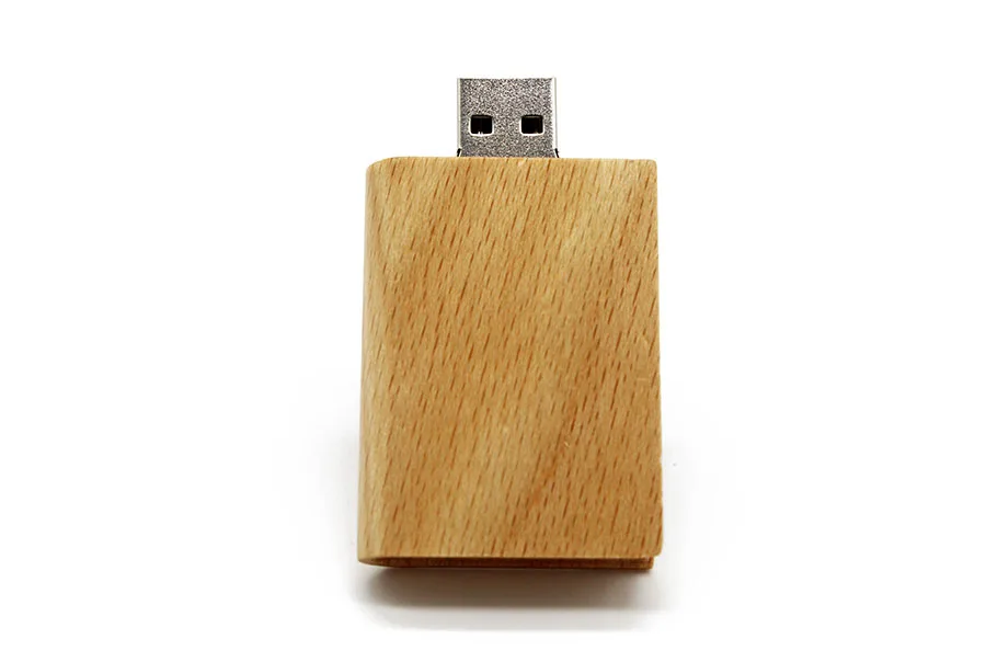 TEXT ME Maple wood book usb флеш-накопитель 4 ГБ 8 ГБ 16 ГБ 32 ГБ 64 ГБ usb2.0 флешка, подарок usb