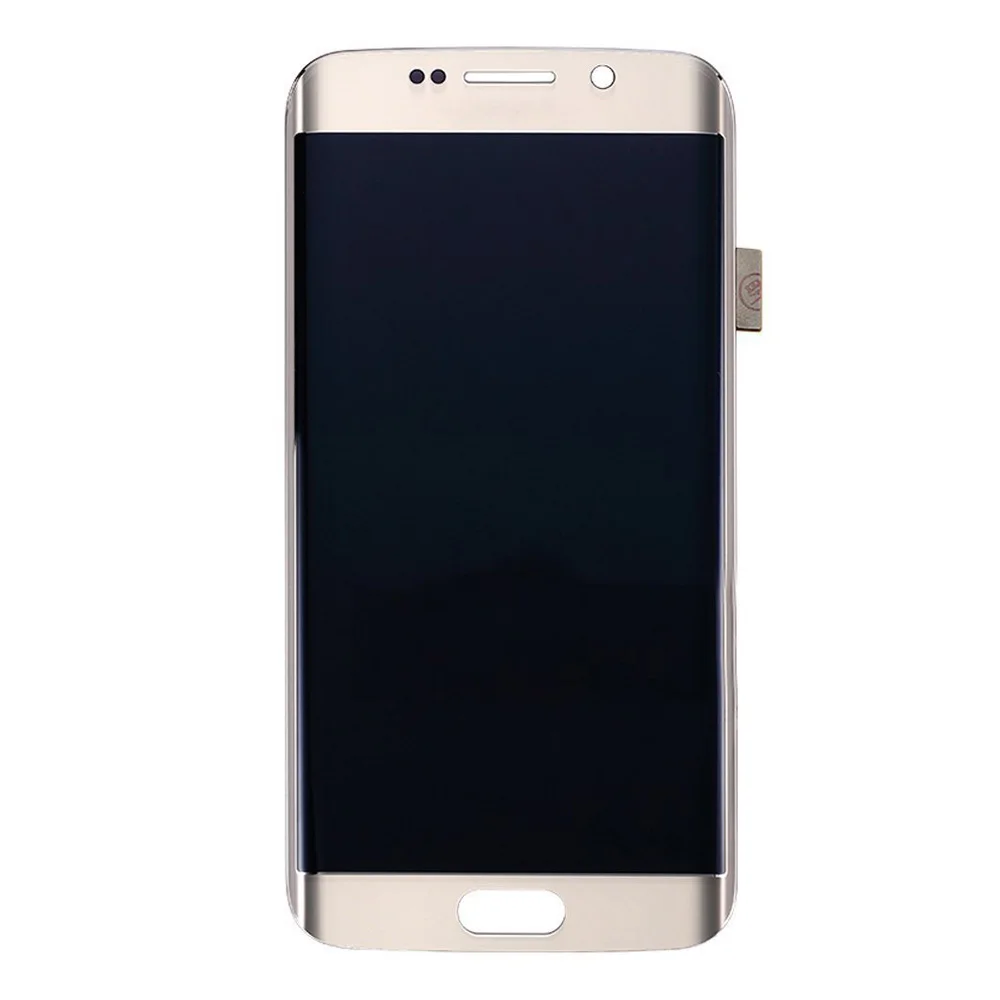 Сменный сенсорный ЖК-дисплей для SAMSUNG Galaxy S6 Edge G925 G925I G925F | Мобильные телефоны и