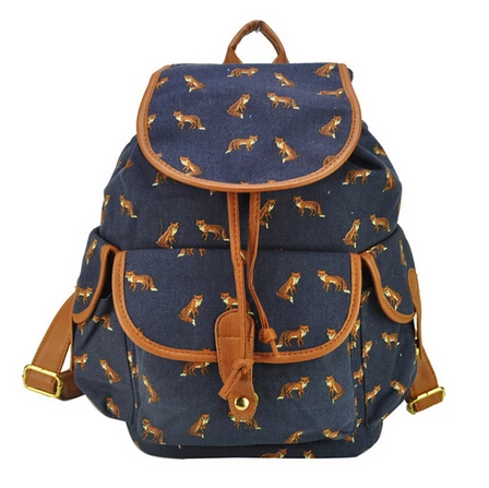 Женский рюкзак в стиле унисекс с принтом Холодное сердце школьный хорошего