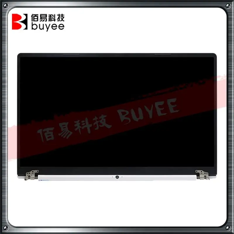 Подлинная 15," ноутбук ЖК дисплей для LG Gram 15z970 белый 30Pin широкоформатный lcd-экран дисплей сборки 1920*1080 Замена
