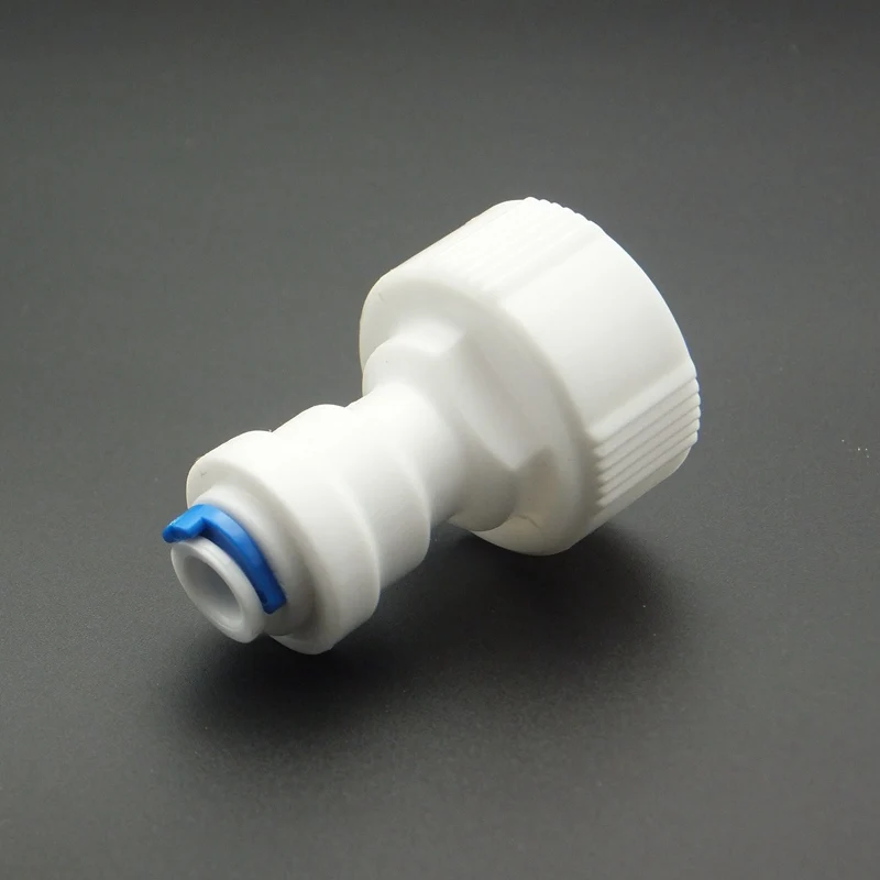 1/4 &quotOD Tube Quick Pushfit 1/2&quot BSP Female Fitting Connection RO водный соединитель обратного осмоса