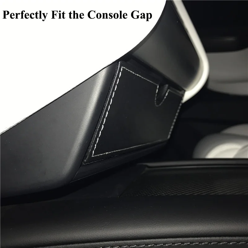 Скидка Органайзер для центральной консоли Tesla Model X, S 2014-2020, 1 шт.