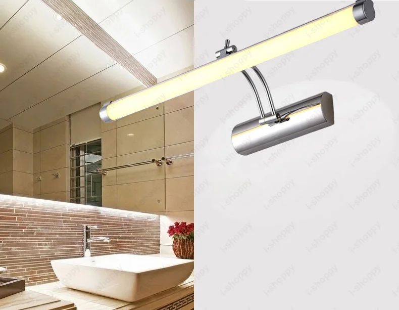 Светодиодсветодиодный Акриловые Настенные светильники SMD 2835 5 Вт/7 Вт|hotel leds|bathroom
