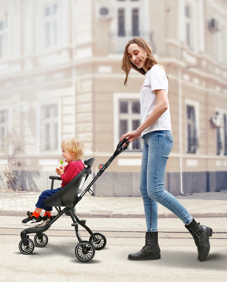 Micr trike xl двухстороннее большое пространство Детский Трейлер highvisior Детский Светильник 5 кг дорожный инструмент колесо из натуральной резины