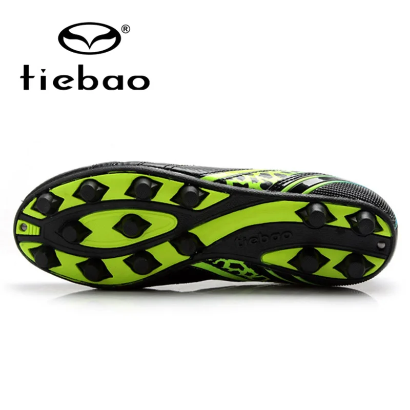 Профессиональная футбольная обувь TIEBAO для футбола занятий спортом на открытом