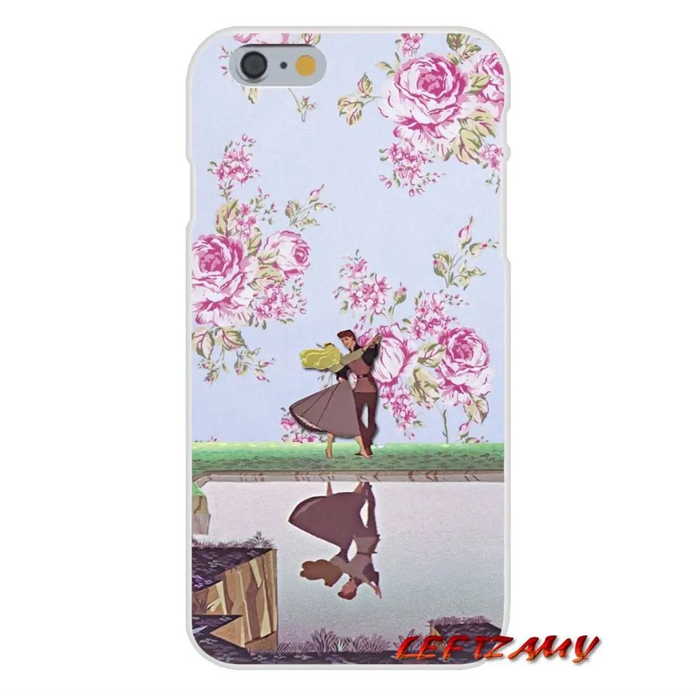 For Huawei P Smart Plus Mate Honor 7A 7C 8C 8X 9 P10 P20 Lite Pro Accessories Phone Shell Covers Sleeping Beauty DANCING | Мобильные
