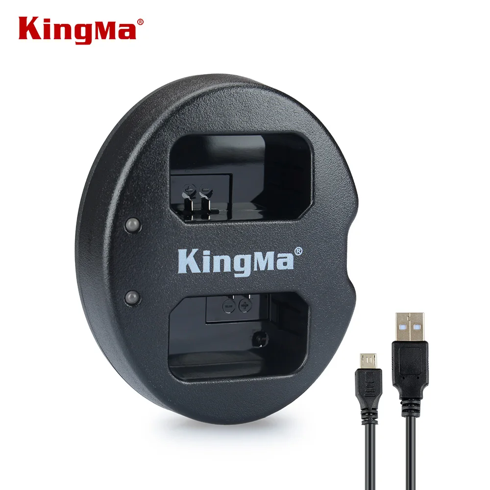 KingMa NP FW50 NPFW50 Двухканальное Зарядное устройство USB для SONY NEX 3 5 6 US/EU/AU FW50|charger for|us