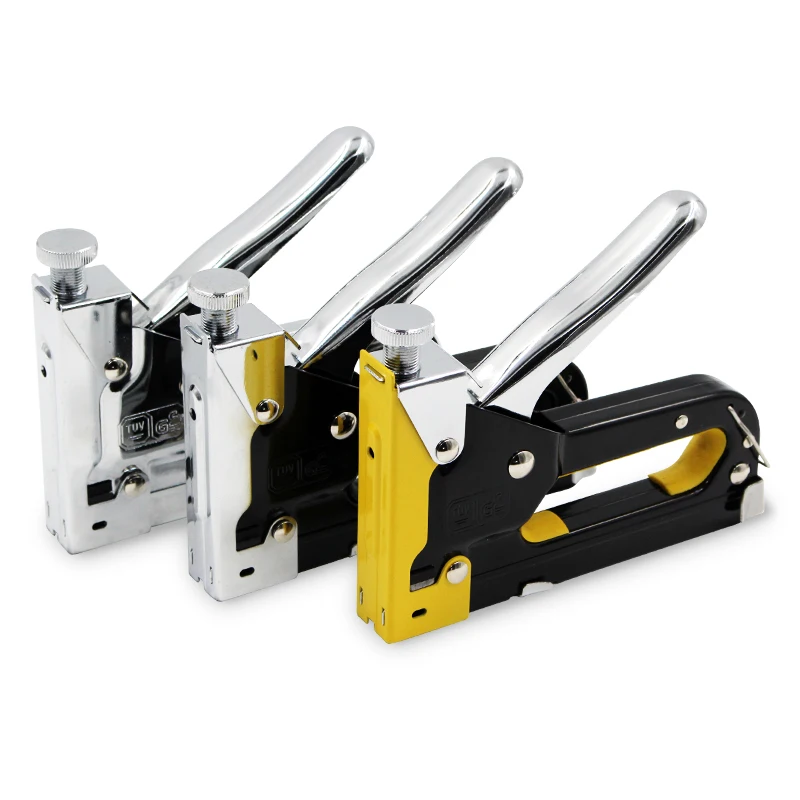 3 способ ногтей штапель пистолет и степлер для деревянной мебели двери обивки