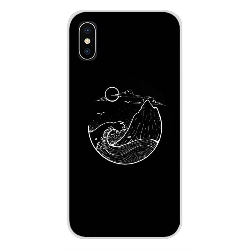 Для Motorola Moto X4 E4 E5 G5 G5S G6 Z Z2 Z3 G G2 G3 C Play Plus прозрачный чехол из ТПУ художественная