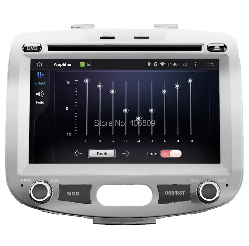 Android 8 0 автомобильный DVD плеер для Hyundai / Inokom i10 2007 2012 с GPS навигацией Радио BT CD USB WIFI
