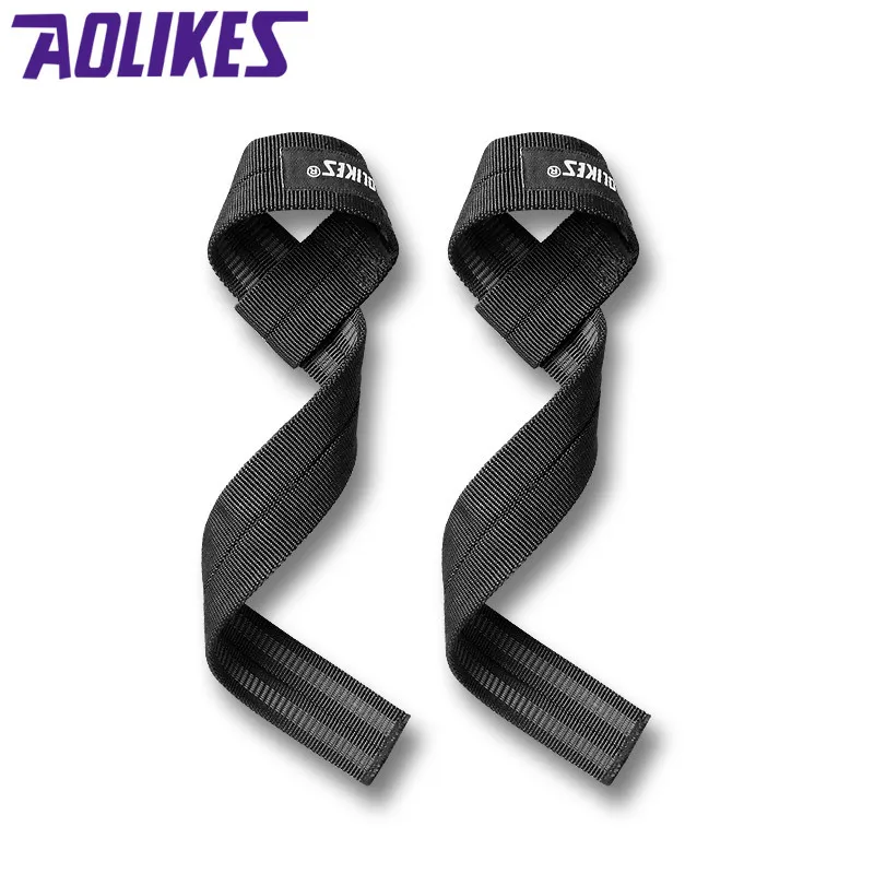 1 пара наручных лент AOLIKES спортивные аксессуары для тренировок фитнес гантели