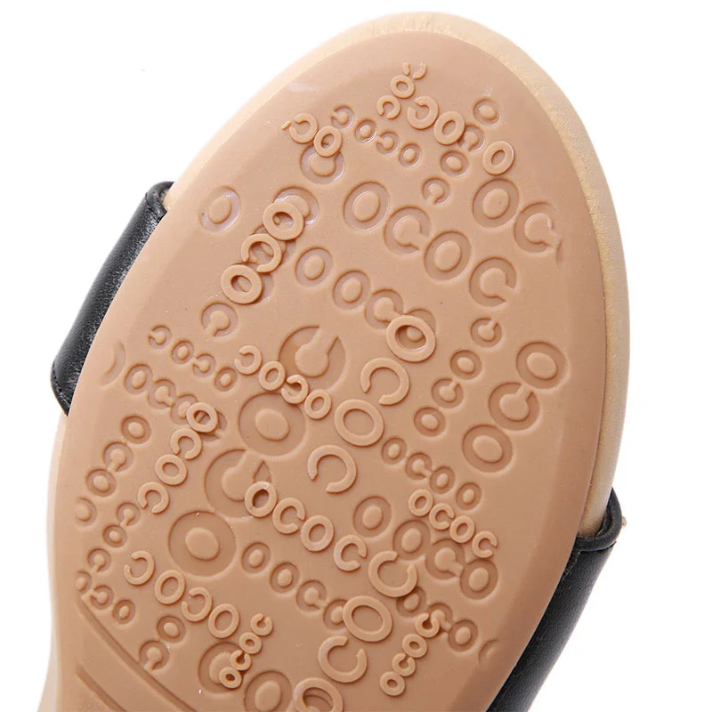 

BEYARNE Summer Women Wedge Gladiator High Heels sandals Open toe Shoes Women Bohemia Crystal Bling Rome Beach SandalsE582