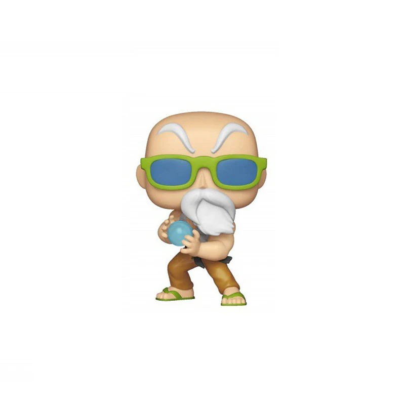 FUNKO Японский Амин Драконий жемчуг Мастер Роши #533 виниловая экшн фигурка