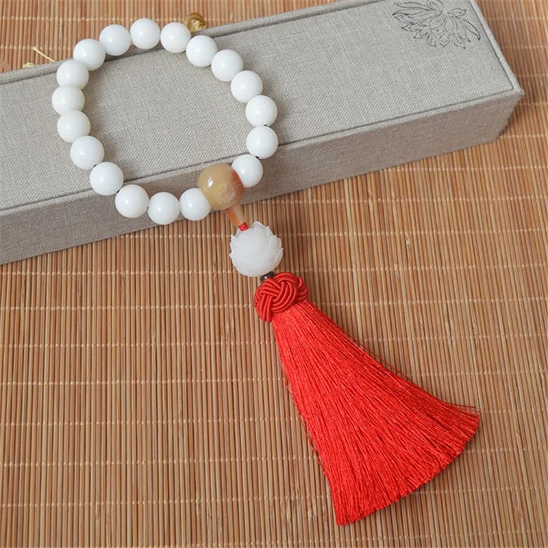 Новые милые автомобильные Подвески с бусинами ручной работы подвеска кисточкой