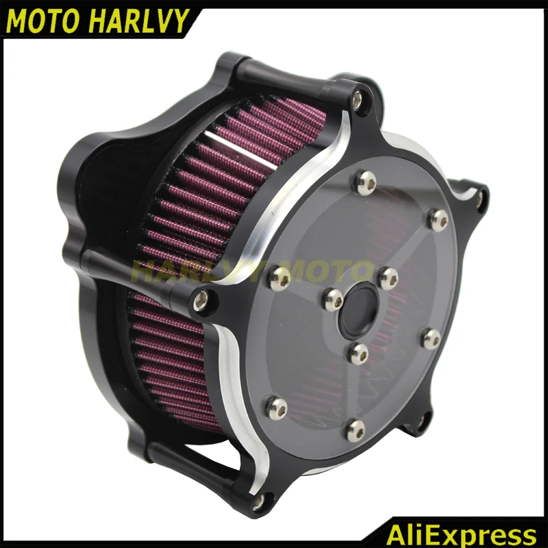 Воздухозаборный фильтр для Harley Road King Gliding 08-15 | Автомобили и мотоциклы