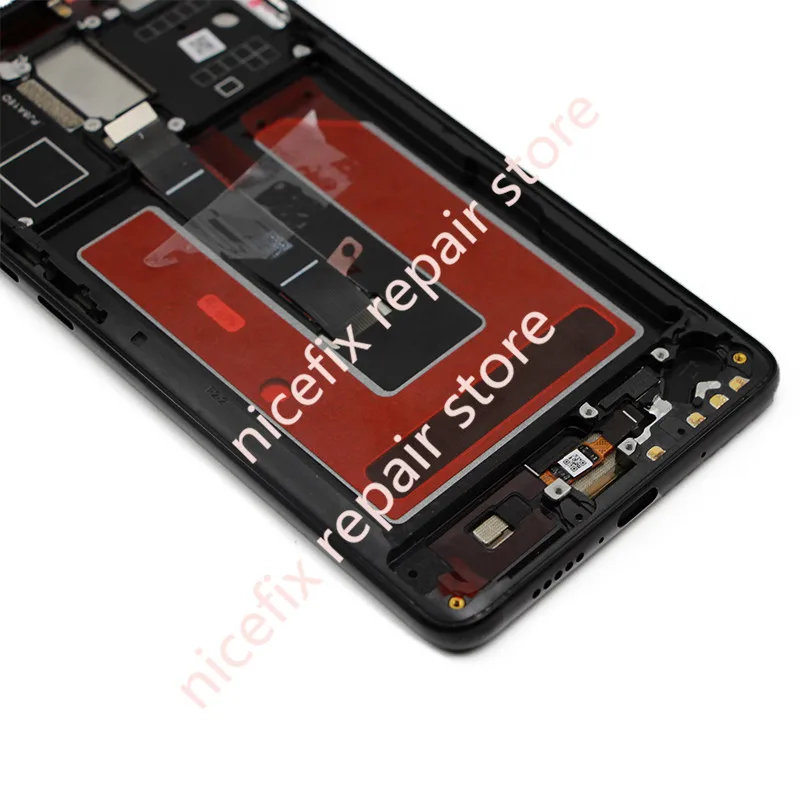 Золотой белый черный для Huawei Mate 10 ЖК-дисплей дигитайзер сенсорный экран панель