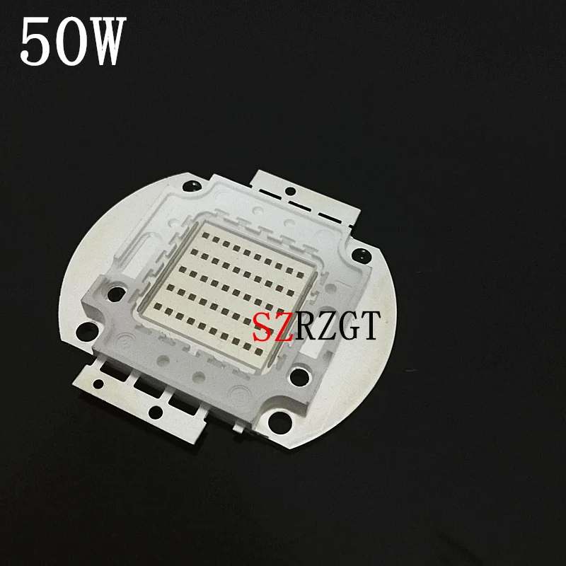 Высокомощный светодиодный чип 1 Вт 3 5 10 20 30 50 100 COB SMD LED | Лампы и освещение