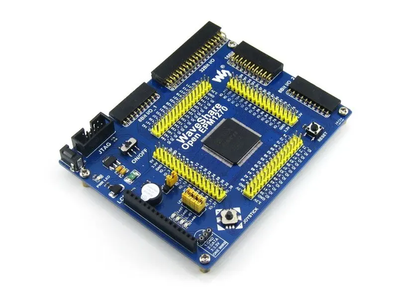 OpenEPM1270 пакет A Altera MAX II CPLD макетная плата EPM1270 + 6 комплектов аксессуаров =