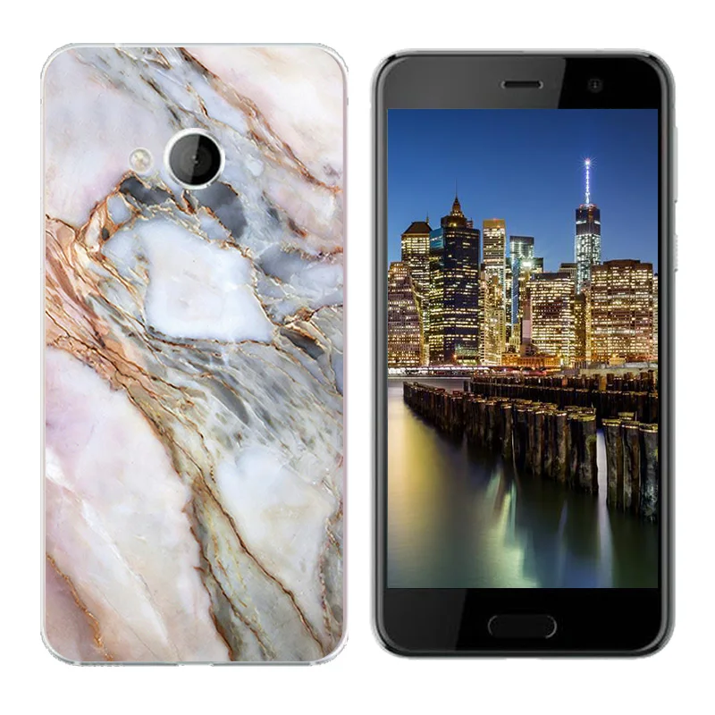Для HTC Desire 628 One M8 M8s U Play Ultra TPU чехол для телефона задняя крышка с принтом домашних