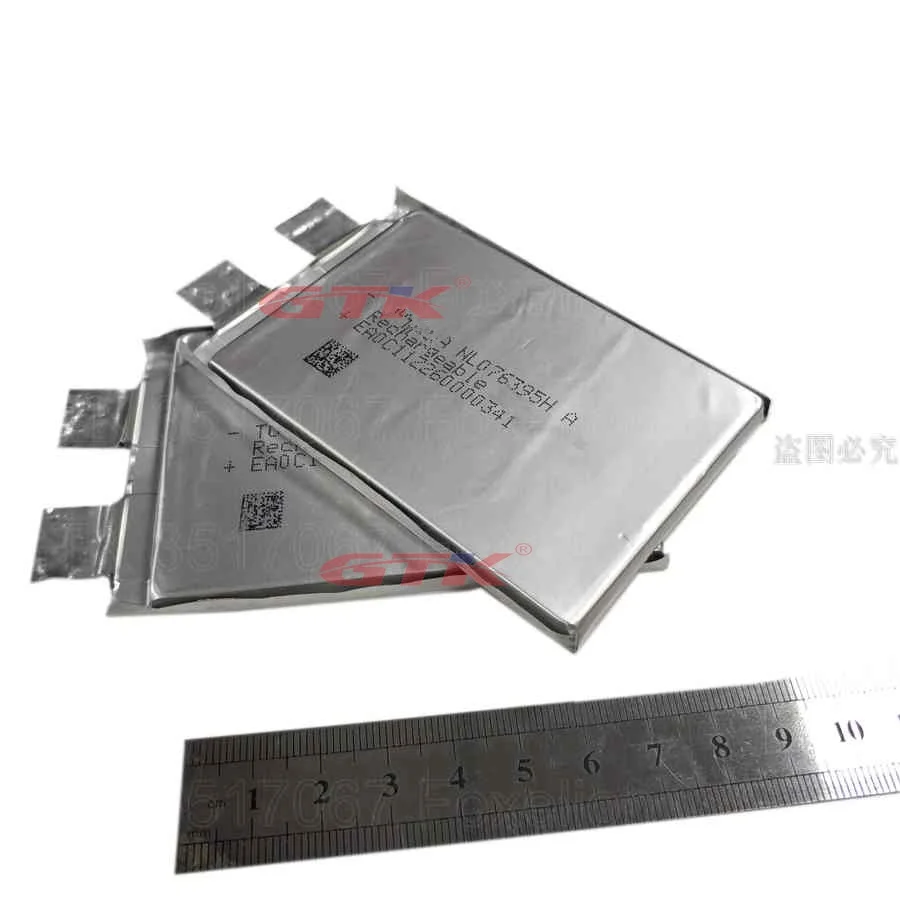 6 шт. LTO 2 3 v 3.6Ah 4 3600mAh литиевая батарея titanate 10C 3500mah для diy pack power long cycle 20000 12v 14
