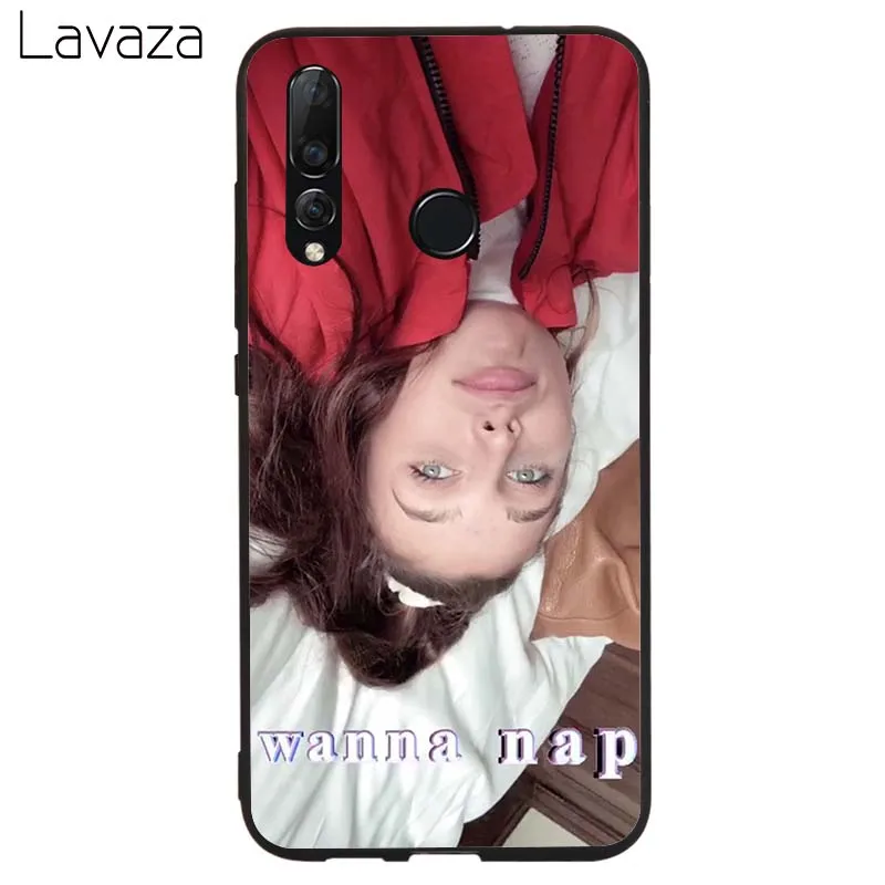 Lavaza Emma Chamberlain Soft Case for Huawei Honor 6 7A Pro 7C 8C 7 8X 8 9 10 lite Note10 |